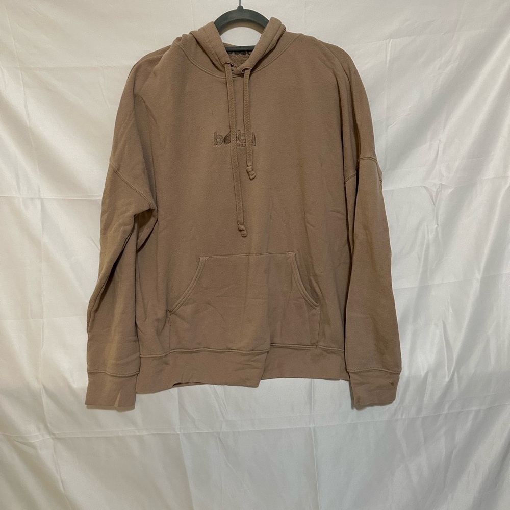Booty by Brabants Brown Hoodie Sweatshirt